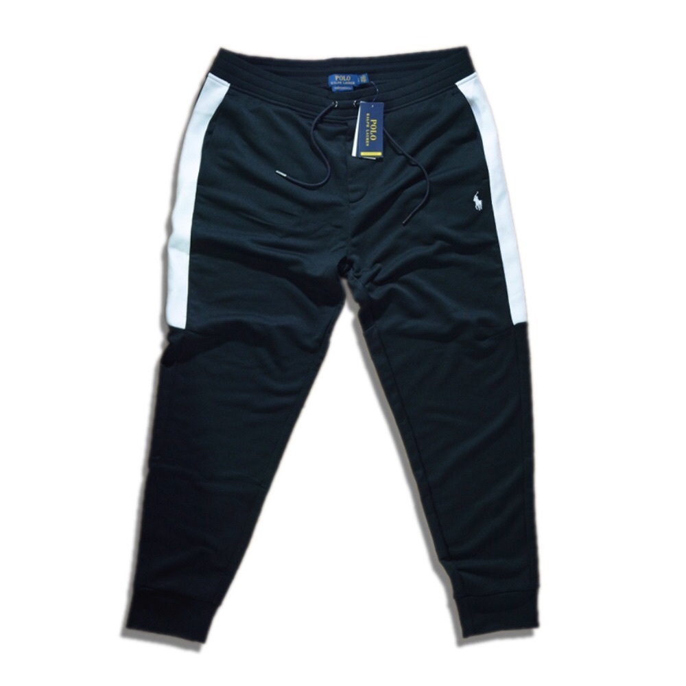 SOLD* Polo RL French Terry jogger